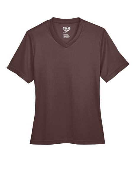Team 365 Ladies' Zone Performance T-Shirt Womens Apparel Shirts & Tops