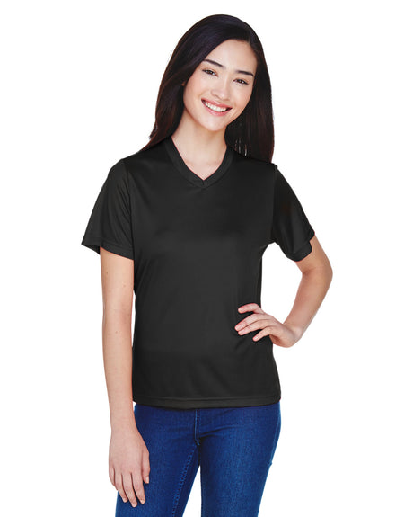 Team 365 Ladies' Zone Performance T-Shirt Womens Apparel Shirts & Tops