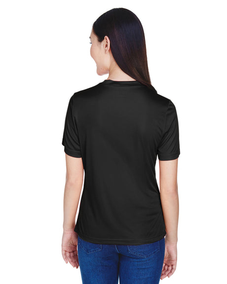 Team 365 Ladies' Zone Performance T-Shirt Womens Apparel Shirts & Tops
