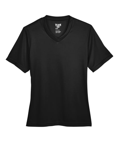 Team 365 Ladies' Zone Performance T-Shirt Womens Apparel Shirts & Tops