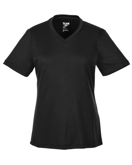 Team 365 Ladies' Zone Performance T-Shirt Womens Apparel Shirts & Tops