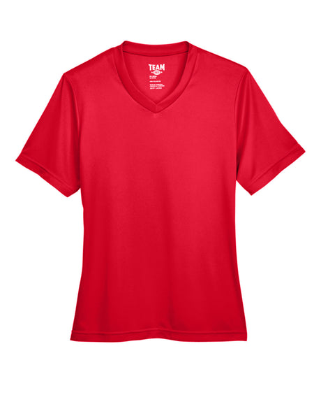 Team 365 Ladies' Zone Performance T-Shirt Womens Apparel Shirts & Tops