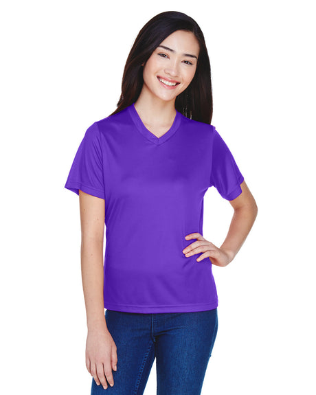 Team 365 Ladies' Zone Performance T-Shirt Womens Apparel Shirts & Tops