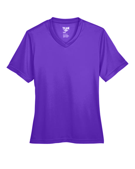 Team 365 Ladies' Zone Performance T-Shirt Womens Apparel Shirts & Tops
