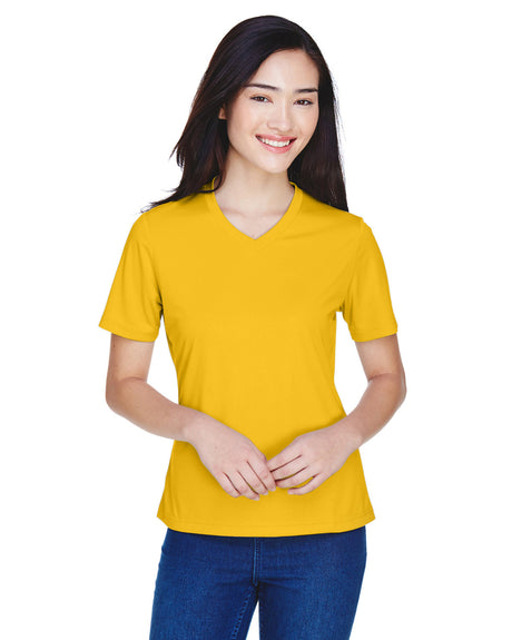 Team 365 Ladies' Zone Performance T-Shirt Womens Apparel Shirts & Tops