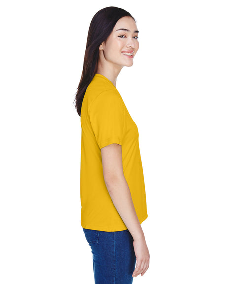 Team 365 Ladies' Zone Performance T-Shirt Womens Apparel Shirts & Tops