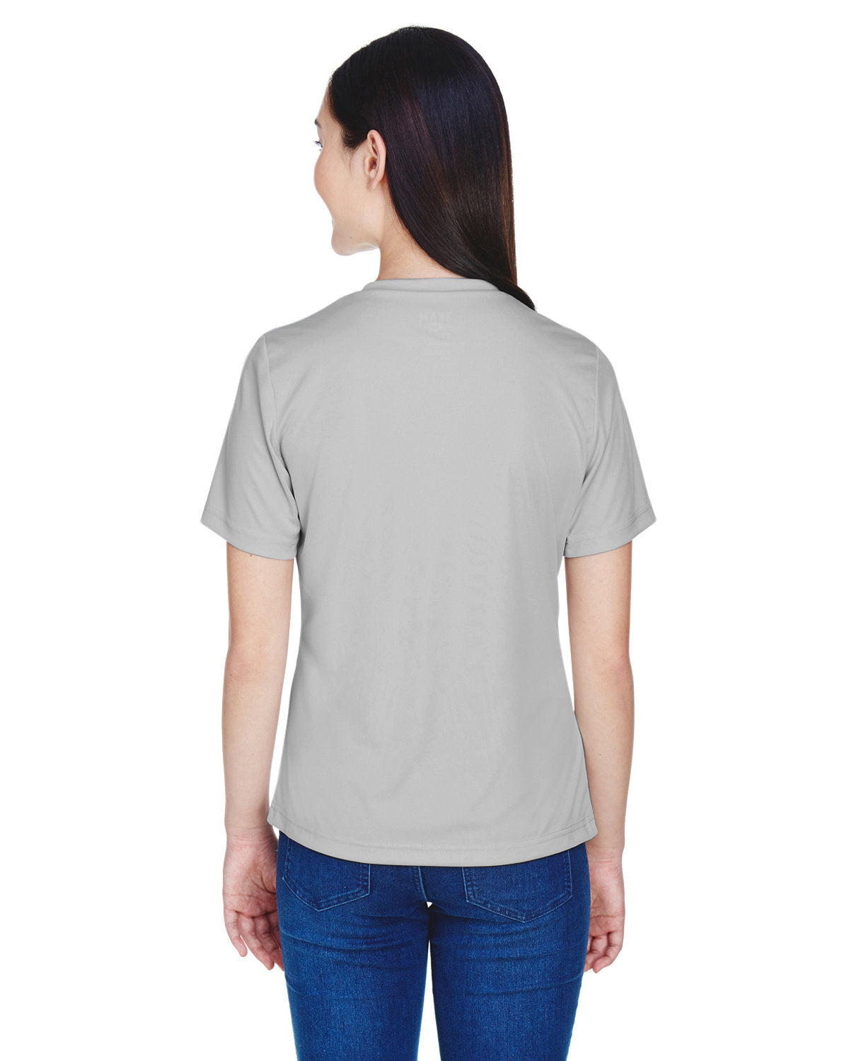 Team 365 Ladies' Zone Performance T-Shirt Womens Apparel Shirts & Tops