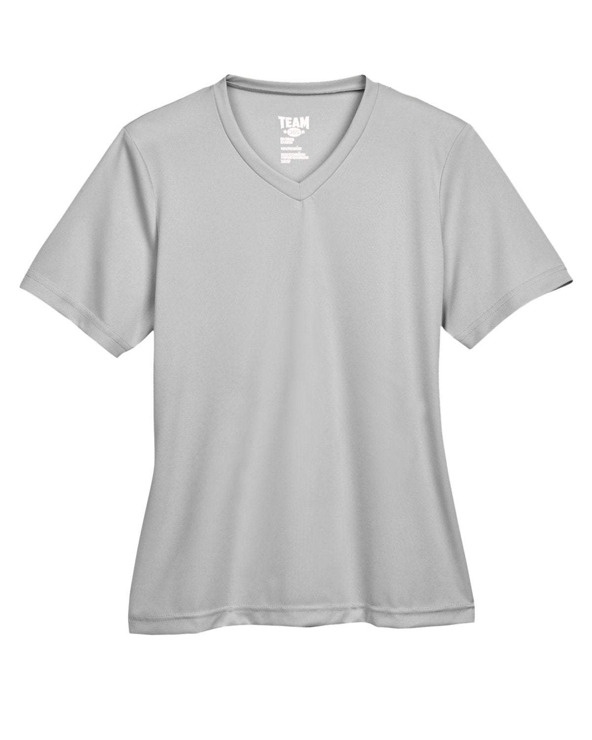 Team 365 Ladies' Zone Performance T-Shirt Womens Apparel Shirts & Tops