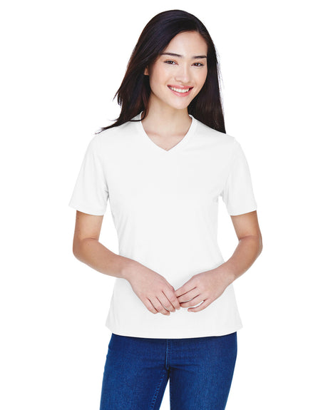 Team 365 Ladies' Zone Performance T-Shirt Womens Apparel Shirts & Tops
