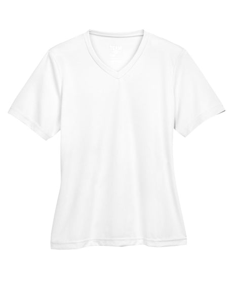 Team 365 Ladies' Zone Performance T-Shirt Womens Apparel Shirts & Tops