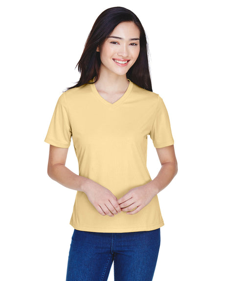 Team 365 Ladies' Zone Performance T-Shirt Womens Apparel Shirts & Tops