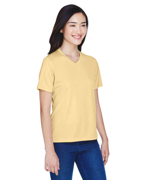 Team 365 Ladies' Zone Performance T-Shirt Womens Apparel Shirts & Tops
