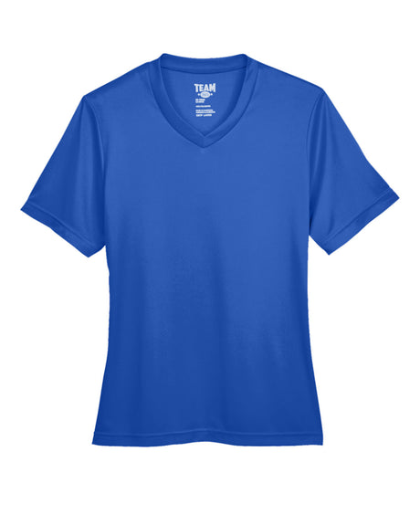 Team 365 Ladies' Zone Performance T-Shirt Womens Apparel Shirts & Tops