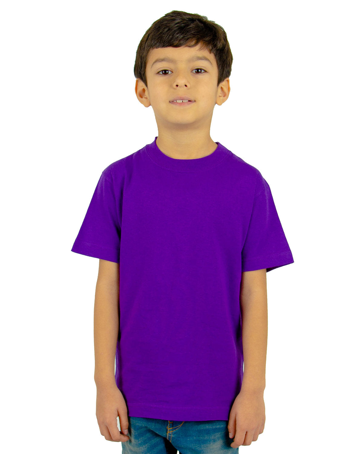 Shaka Wear Youth 6 oz., Active Short-Sleeve T-Shirt Youth Apparel Shirts & Tops