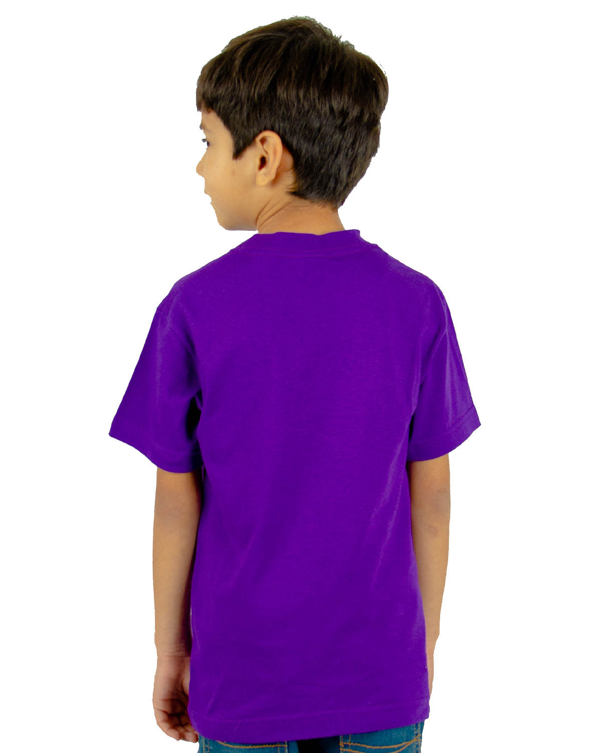 Shaka Wear Youth 6 oz., Active Short-Sleeve T-Shirt Youth Apparel Shirts & Tops
