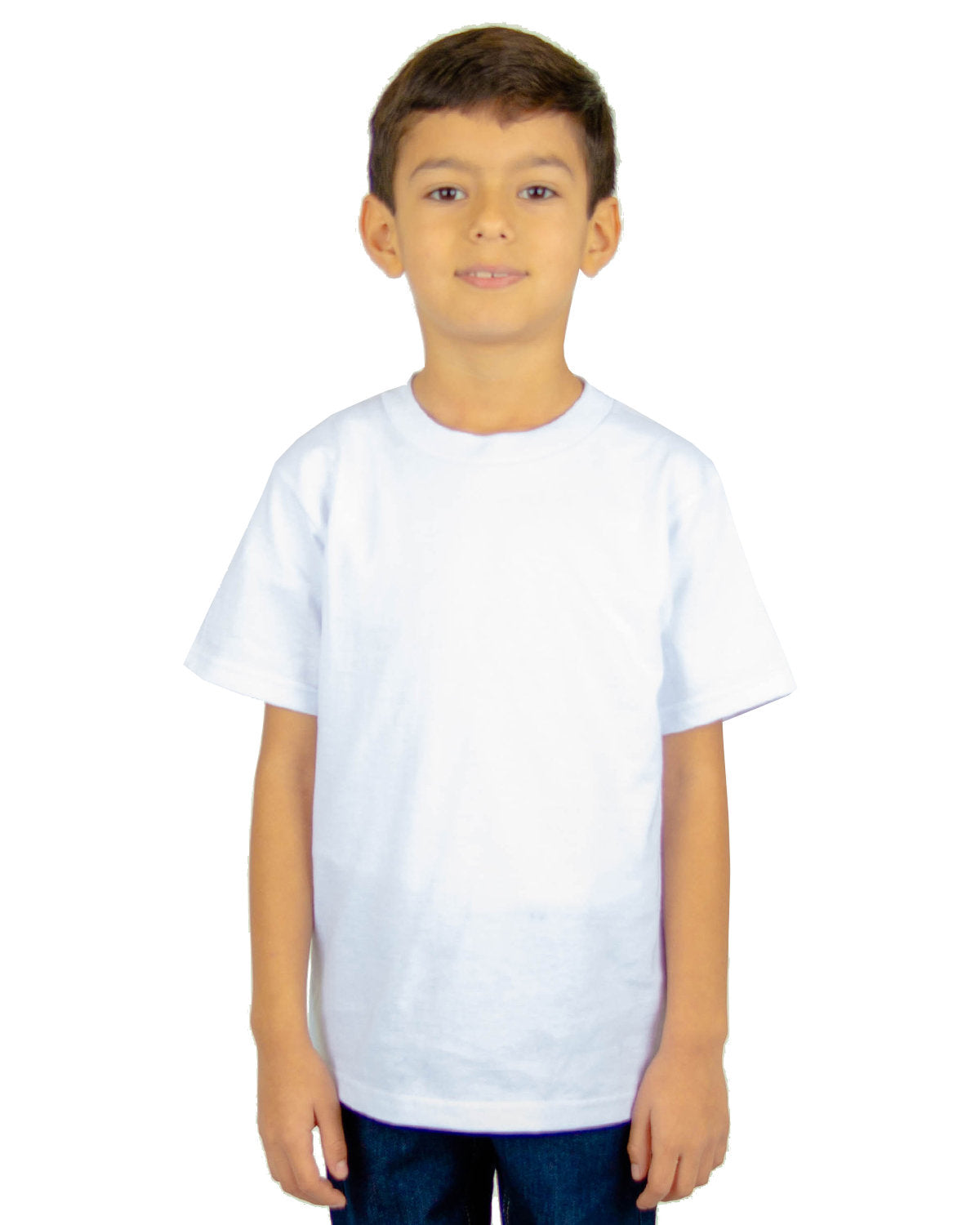 Shaka Wear Youth 6 oz., Active Short-Sleeve T-Shirt Youth Apparel Shirts & Tops