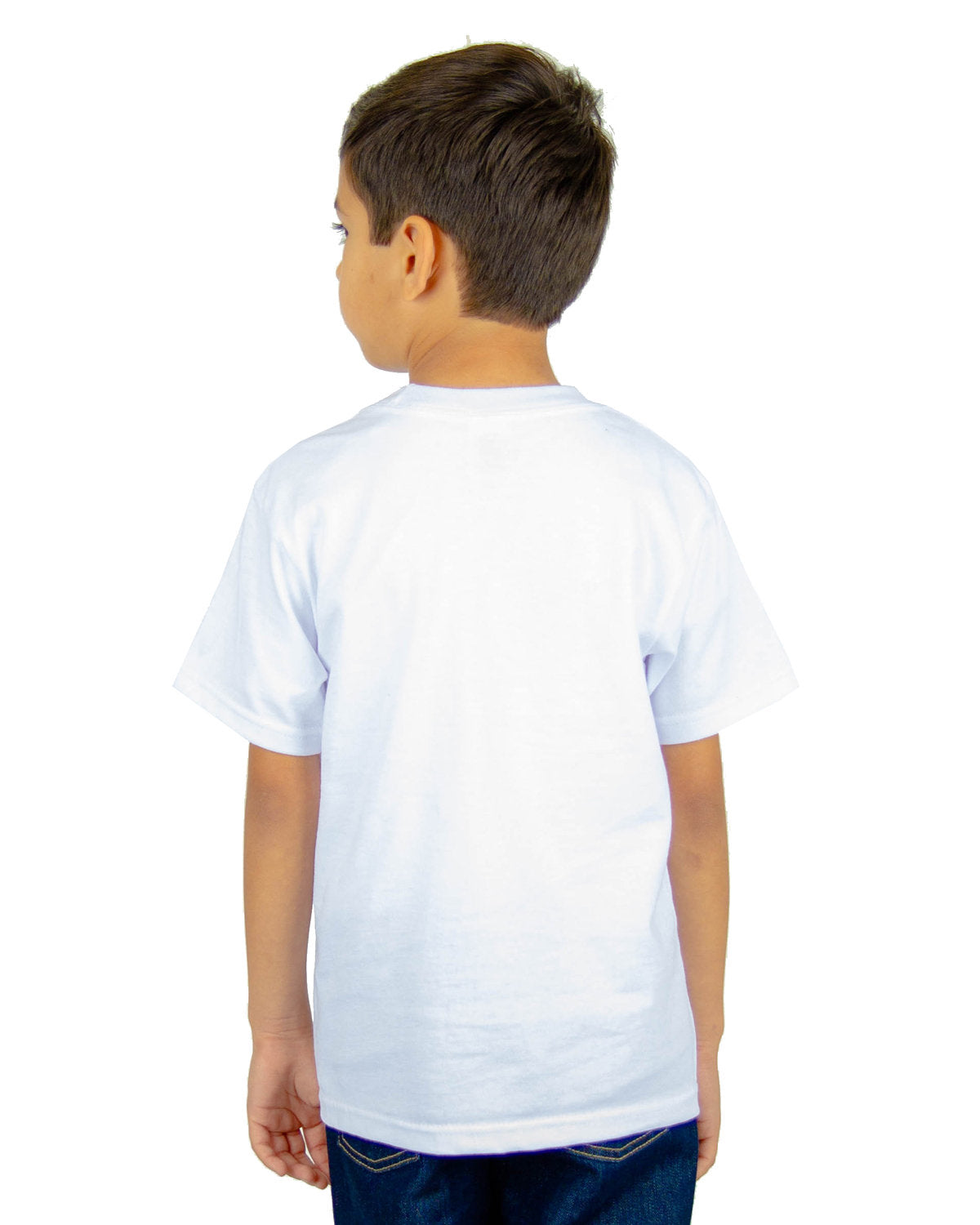 Shaka Wear Youth 6 oz., Active Short-Sleeve T-Shirt Youth Apparel Shirts & Tops