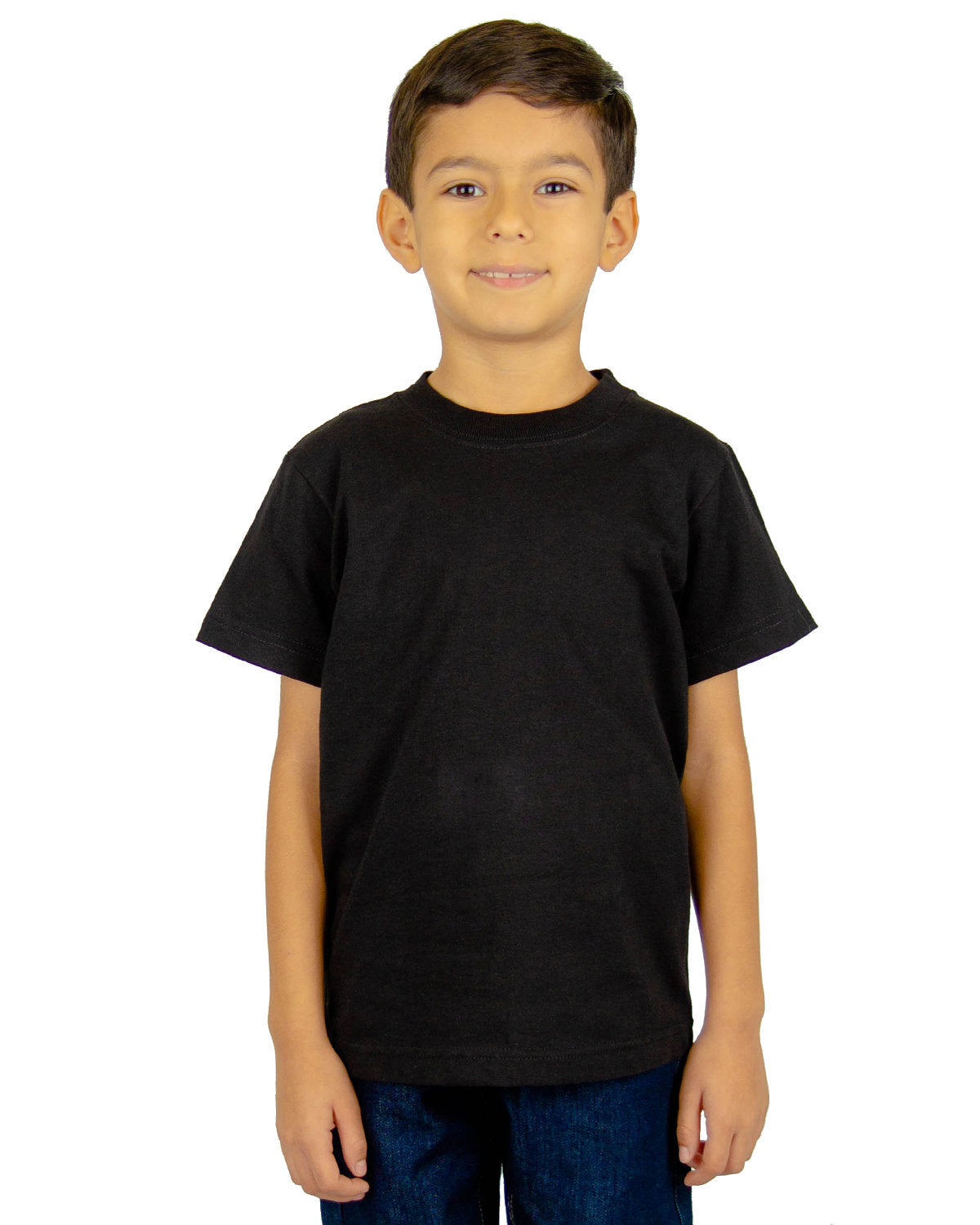 Shaka Wear Youth 6 oz., Active Short-Sleeve T-Shirt Youth Apparel Shirts & Tops