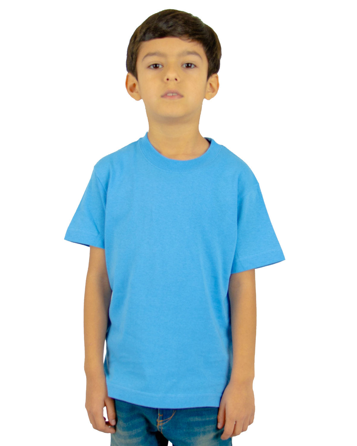 Shaka Wear Youth 6 oz., Active Short-Sleeve T-Shirt Youth Apparel Shirts & Tops