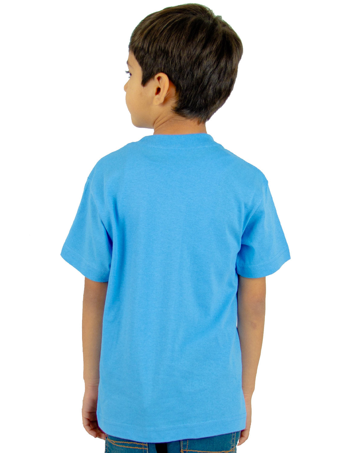 Shaka Wear Youth 6 oz., Active Short-Sleeve T-Shirt Youth Apparel Shirts & Tops
