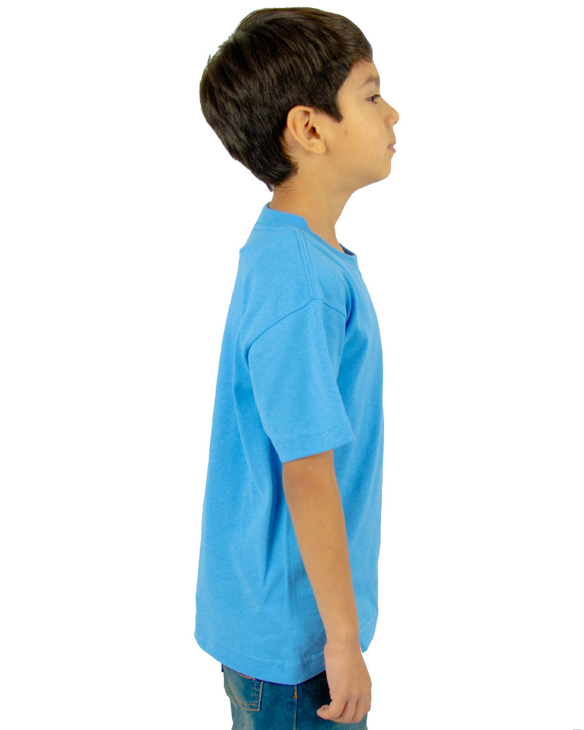 Shaka Wear Youth 6 oz., Active Short-Sleeve T-Shirt Youth Apparel Shirts & Tops