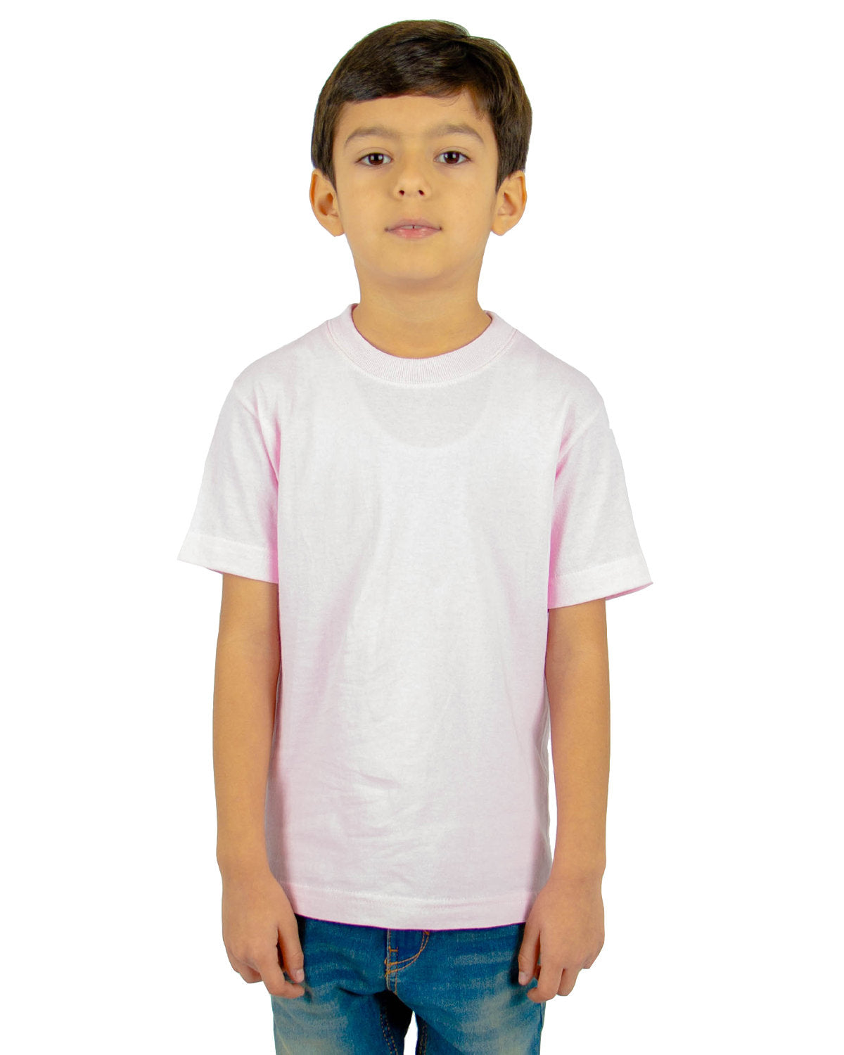 Shaka Wear Youth 6 oz., Active Short-Sleeve T-Shirt Youth Apparel Shirts & Tops