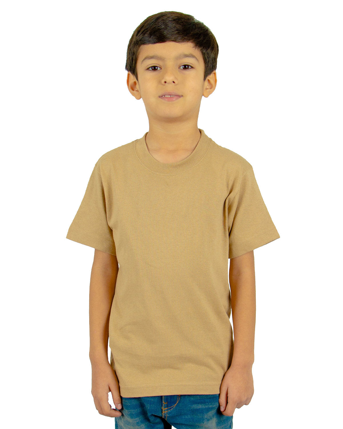 Shaka Wear Youth 6 oz., Active Short-Sleeve T-Shirt Youth Apparel Shirts & Tops