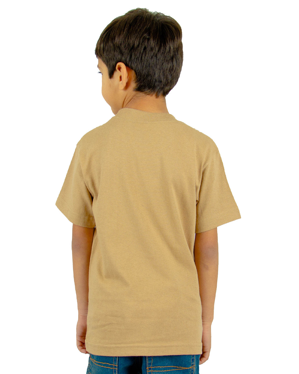 Shaka Wear Youth 6 oz., Active Short-Sleeve T-Shirt Youth Apparel Shirts & Tops