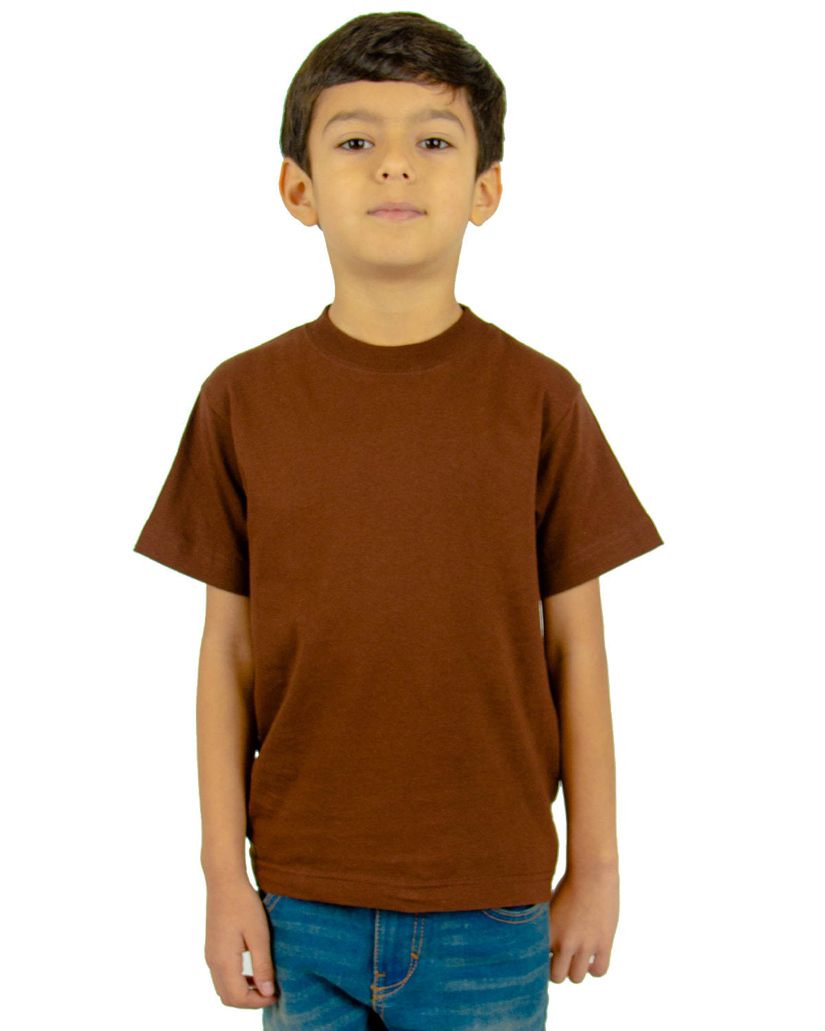 Shaka Wear Youth 6 oz., Active Short-Sleeve T-Shirt Youth Apparel Shirts & Tops