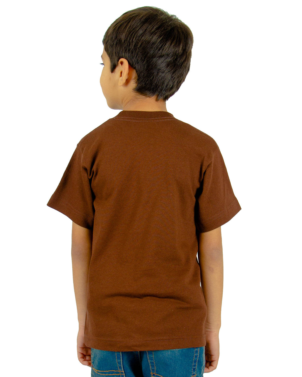 Shaka Wear Youth 6 oz., Active Short-Sleeve T-Shirt Youth Apparel Shirts & Tops