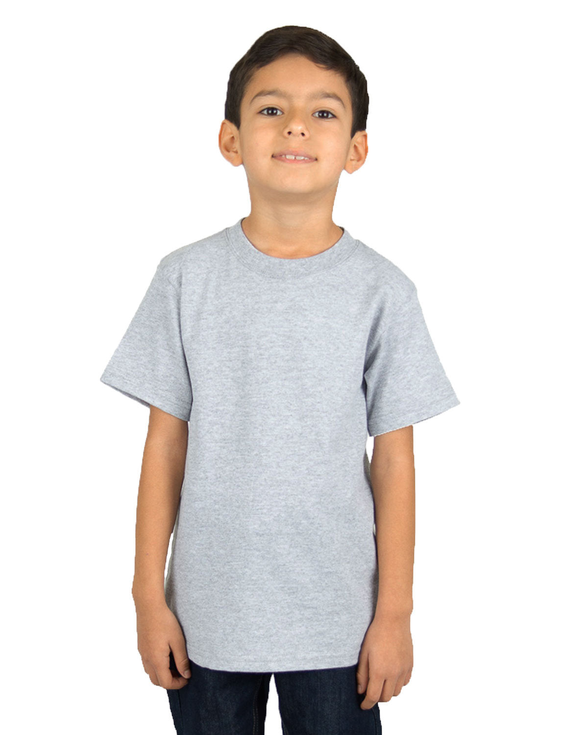 Shaka Wear Youth 6 oz., Active Short-Sleeve T-Shirt Youth Apparel Shirts & Tops