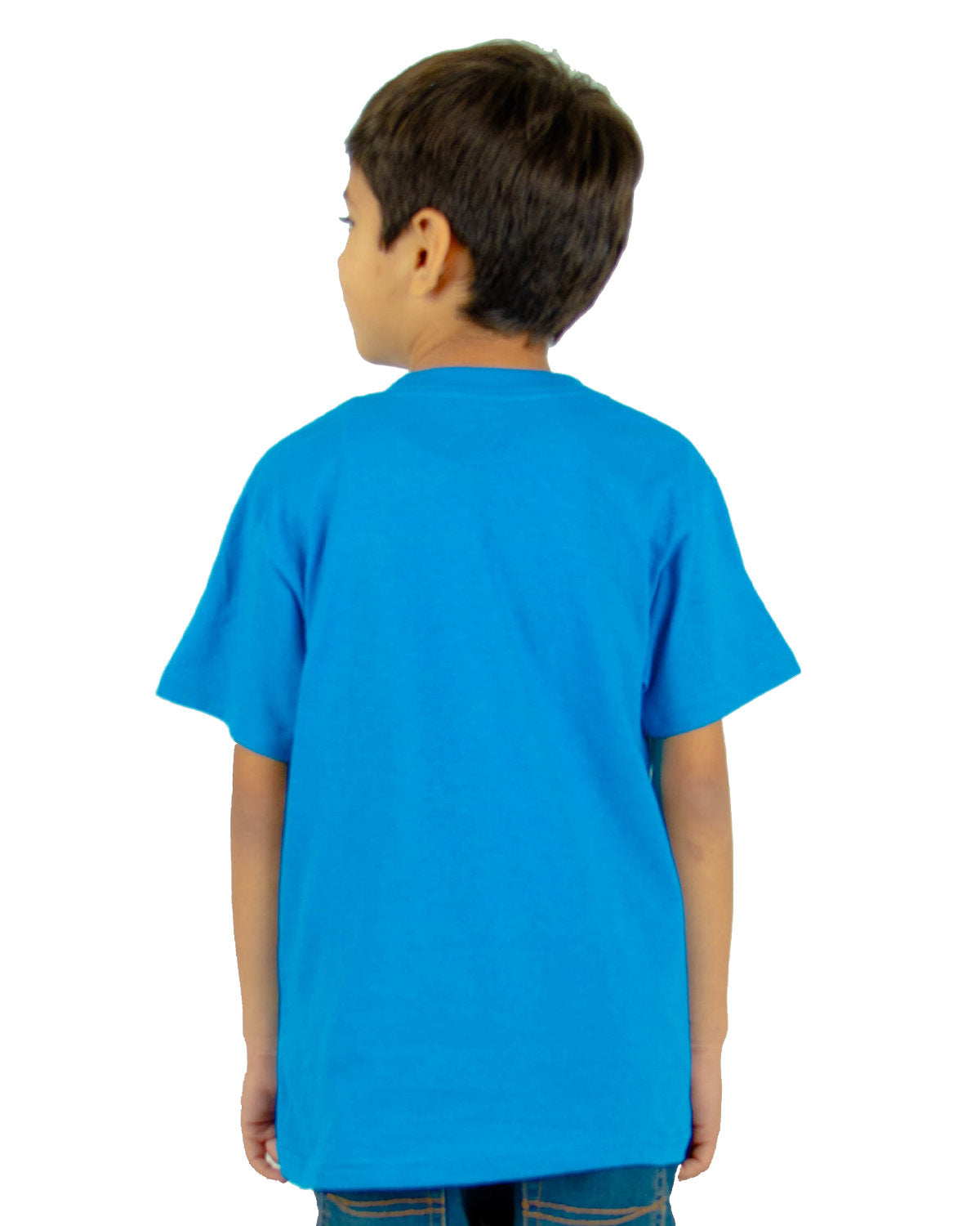 Shaka Wear Youth 6 oz., Active Short-Sleeve T-Shirt Youth Apparel Shirts & Tops