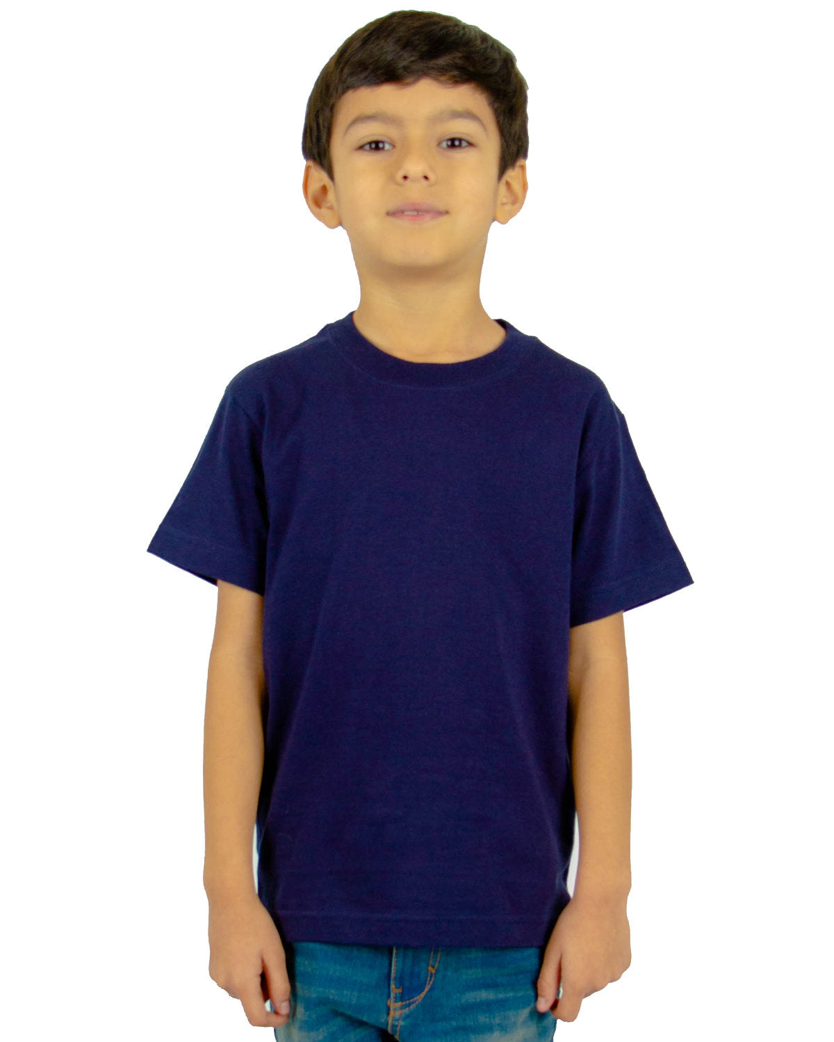 Shaka Wear Youth 6 oz., Active Short-Sleeve T-Shirt Youth Apparel Shirts & Tops