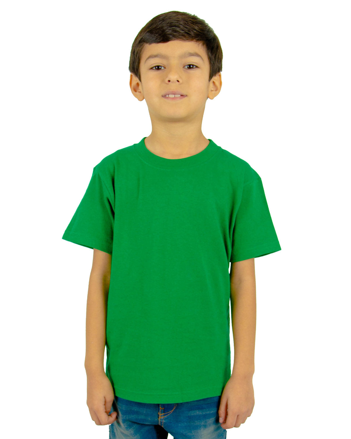 Shaka Wear Youth 6 oz., Active Short-Sleeve T-Shirt Youth Apparel Shirts & Tops