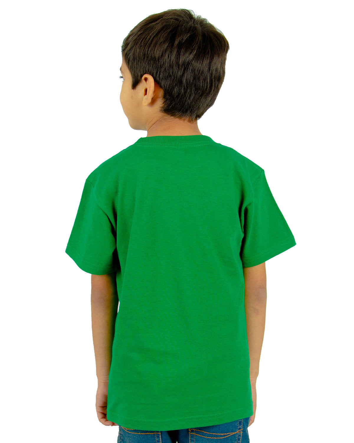 Shaka Wear Youth 6 oz., Active Short-Sleeve T-Shirt Youth Apparel Shirts & Tops
