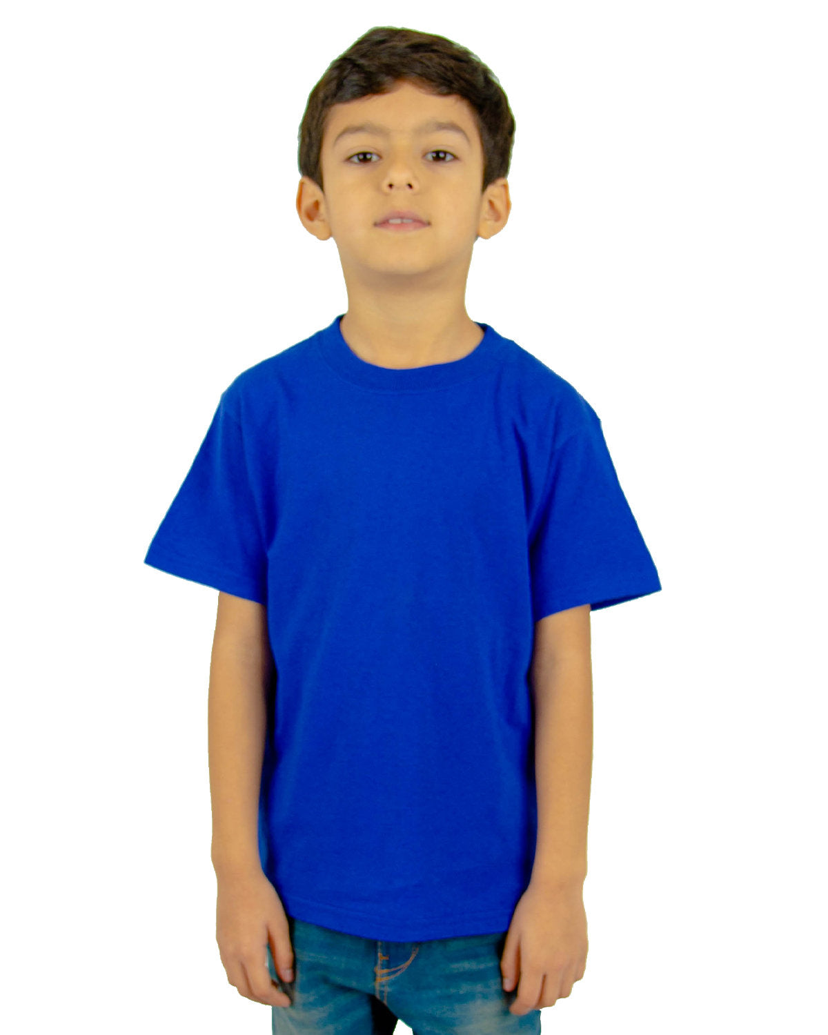 Shaka Wear Youth 6 oz., Active Short-Sleeve T-Shirt Youth Apparel Shirts & Tops