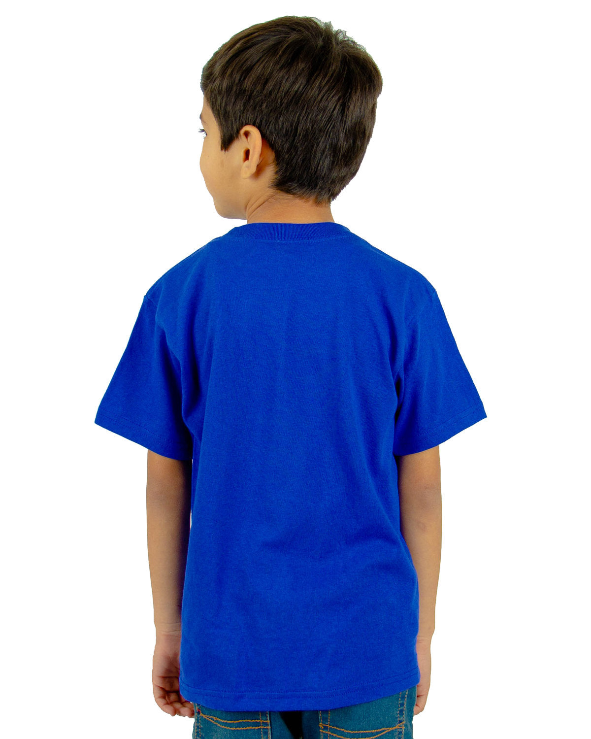 Shaka Wear Youth 6 oz., Active Short-Sleeve T-Shirt Youth Apparel Shirts & Tops
