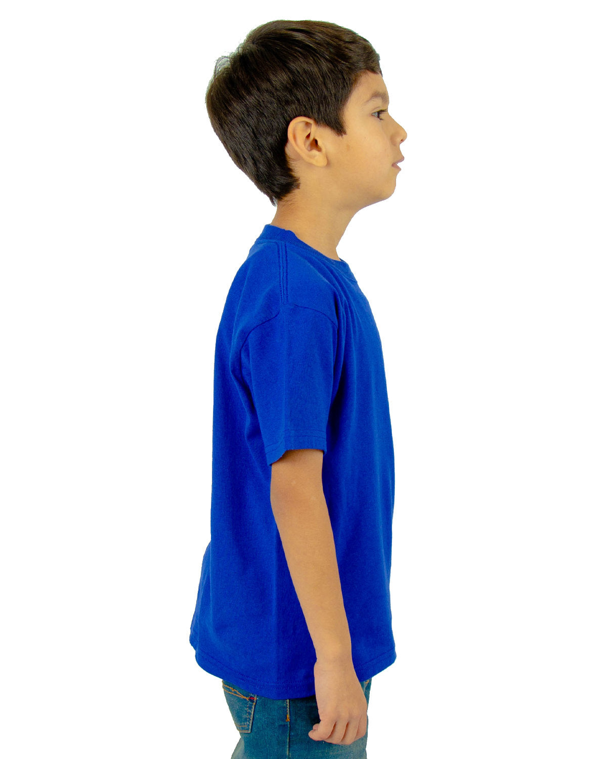 Shaka Wear Youth 6 oz., Active Short-Sleeve T-Shirt Youth Apparel Shirts & Tops