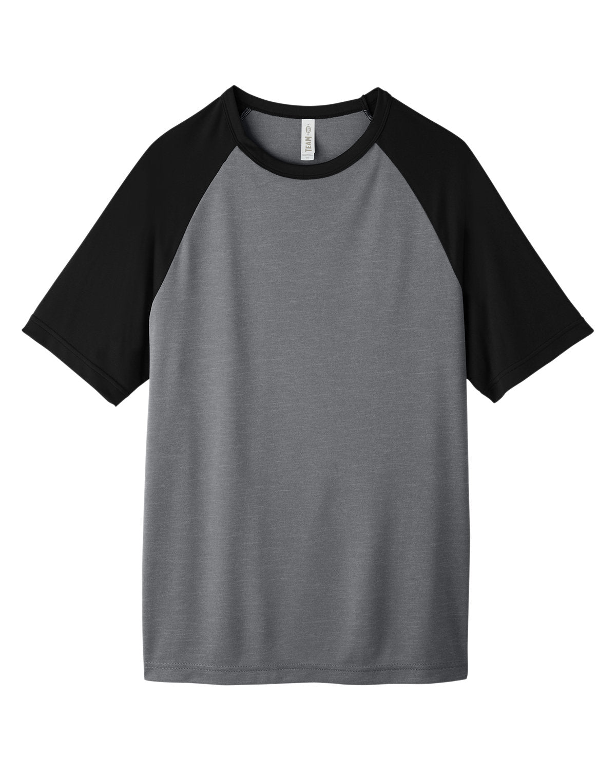 Team 365 Unisex Zone Colorblock Raglan T-Shirt Mens Apparel Shirts & Tops