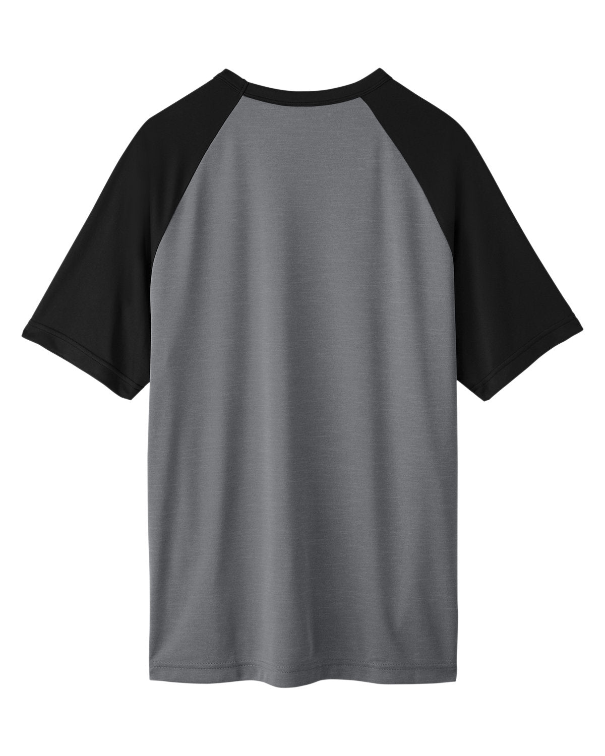 Team 365 Unisex Zone Colorblock Raglan T-Shirt Mens Apparel Shirts & Tops