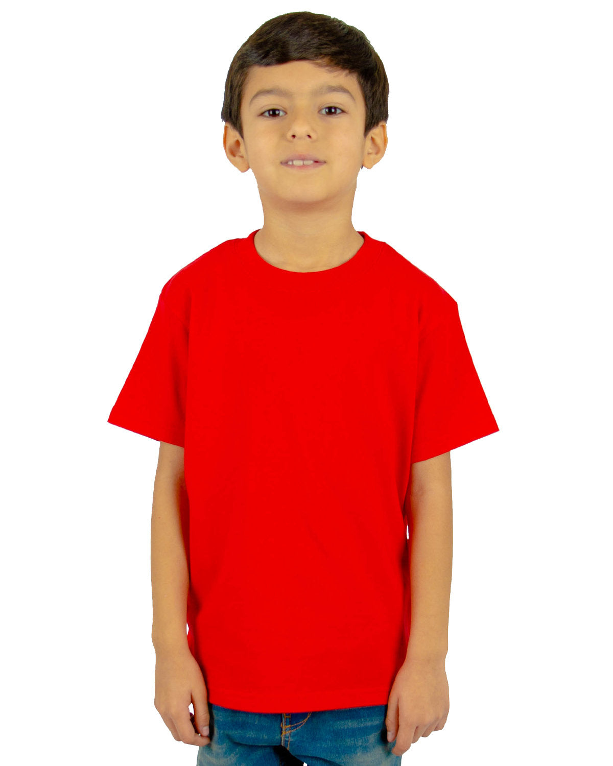 Shaka Wear Youth 6 oz., Active Short-Sleeve T-Shirt Youth Apparel Shirts & Tops