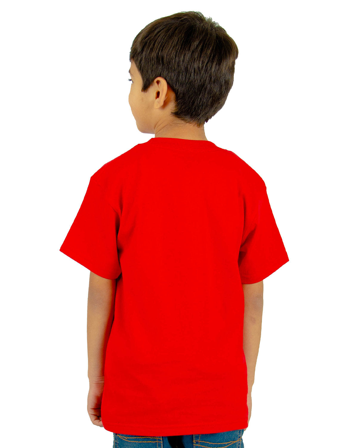 Shaka Wear Youth 6 oz., Active Short-Sleeve T-Shirt Youth Apparel Shirts & Tops