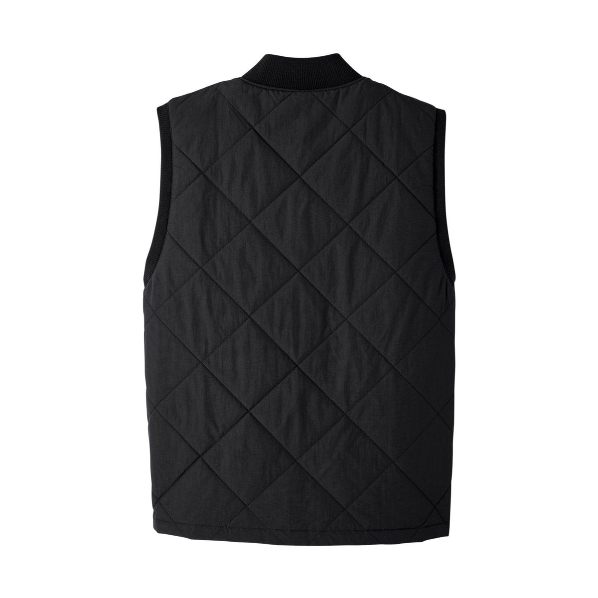 UltraClub Men's Dawson Quilted Hiking Vest-6