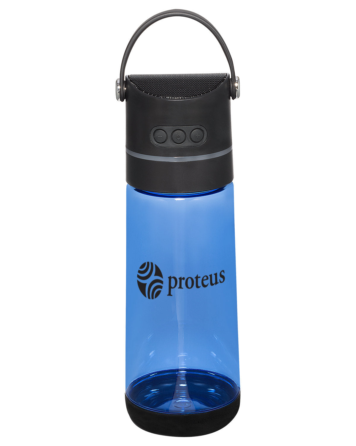 Prime Line 21o. CoPolyester Plastic Wireless Speaker Bottle Sports Equipment All