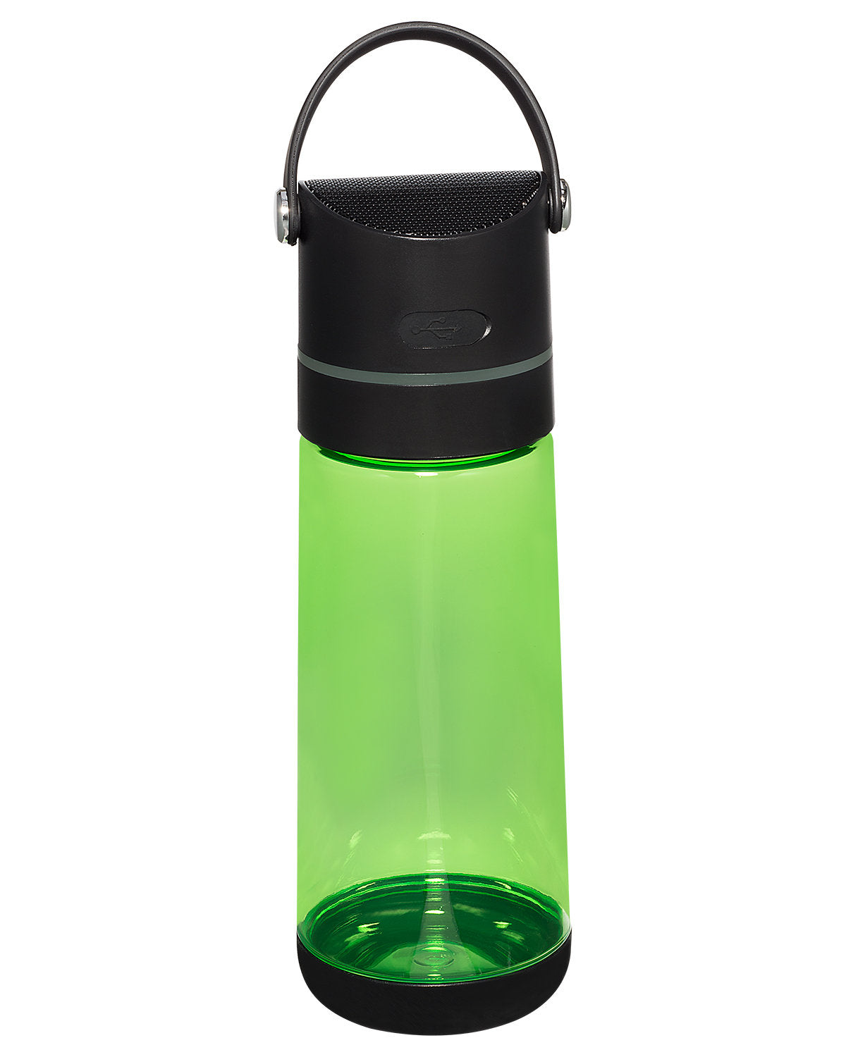 Prime Line 21o. CoPolyester Plastic Wireless Speaker Bottle Sports Equipment All