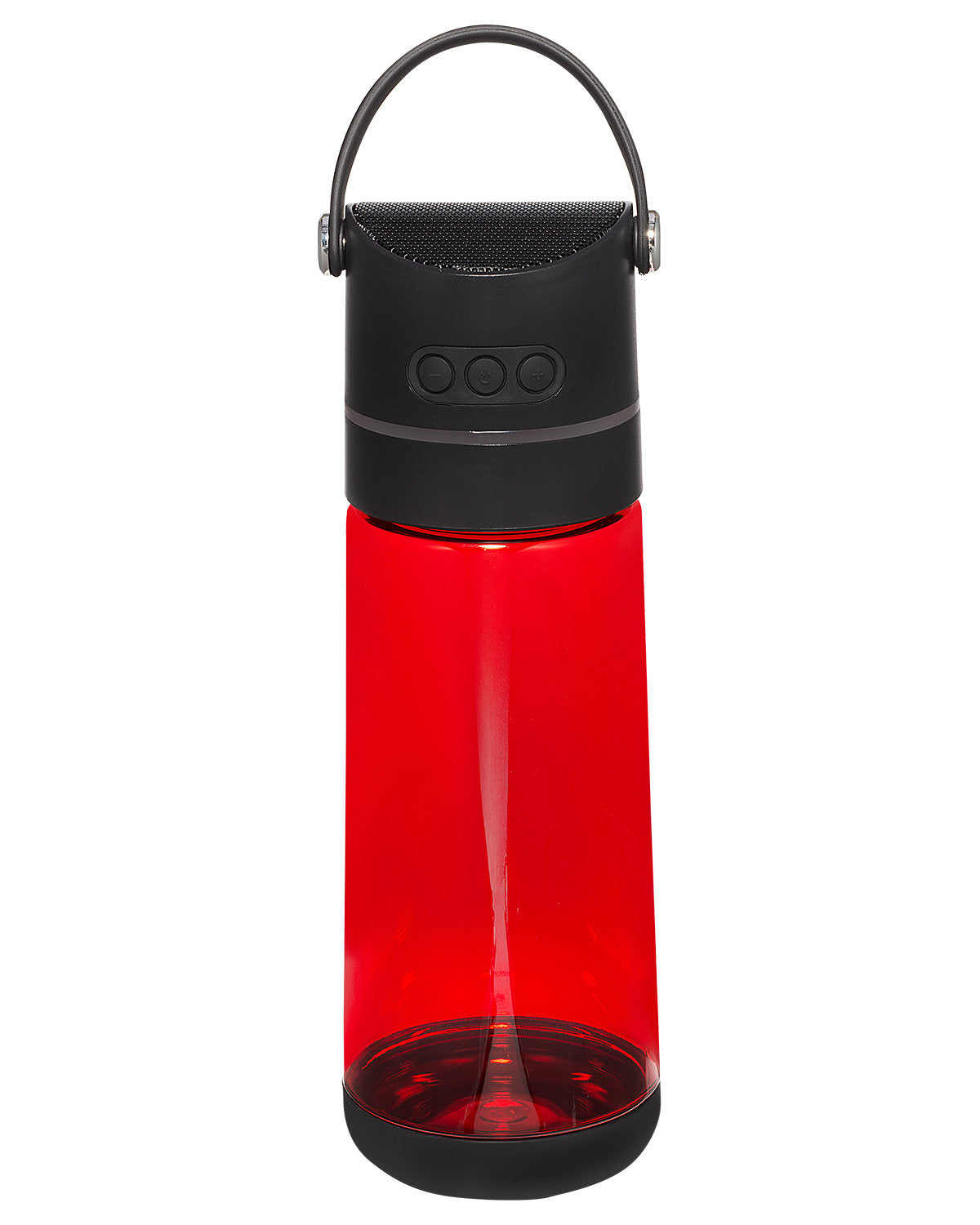 Prime Line 21o. CoPolyester Plastic Wireless Speaker Bottle Sports Equipment All