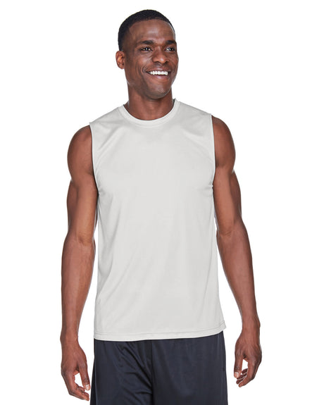 Team 365 Men's Zone Performance Muscle T-Shirt Mens Apparel Shirts & Tops