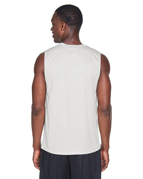Team 365 Men's Zone Performance Muscle T-Shirt Mens Apparel Shirts & Tops