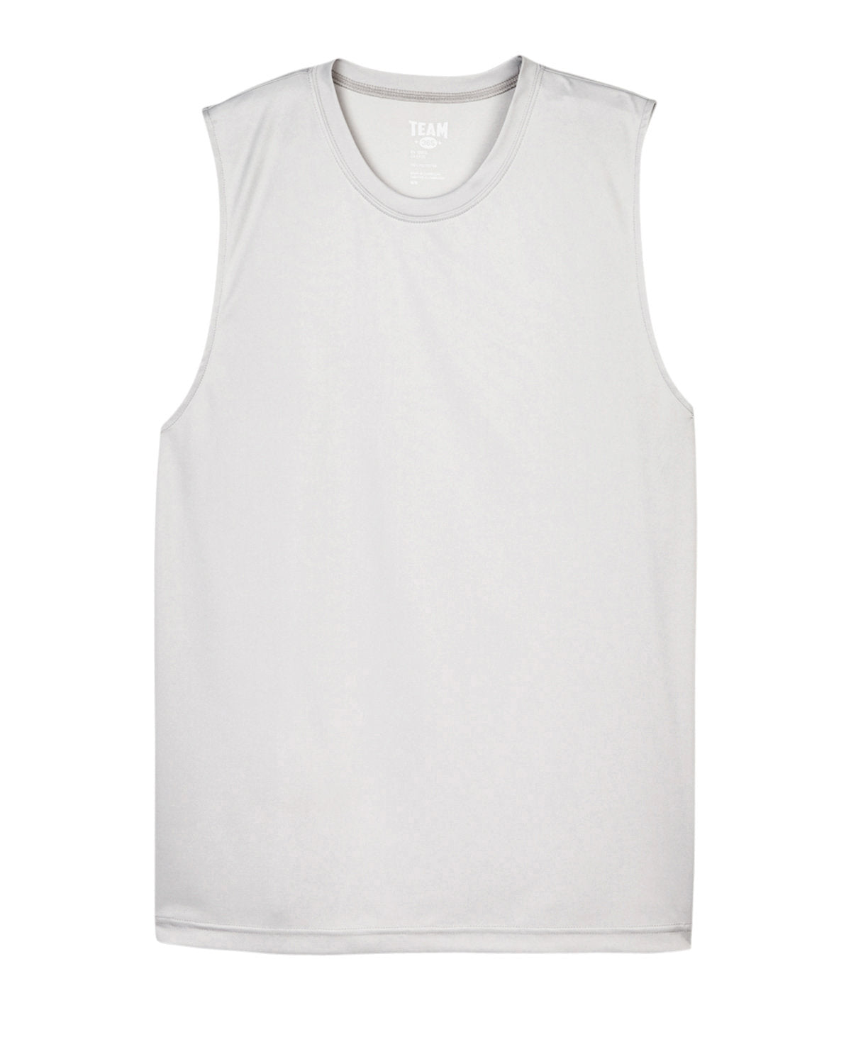 Team 365 Men's Zone Performance Muscle T-Shirt Mens Apparel Shirts & Tops