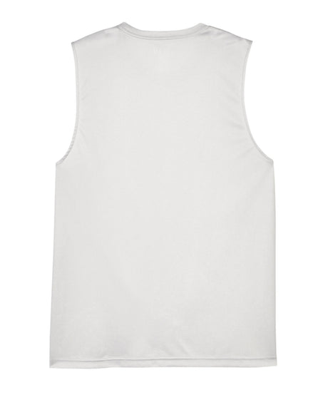 Team 365 Men's Zone Performance Muscle T-Shirt Mens Apparel Shirts & Tops